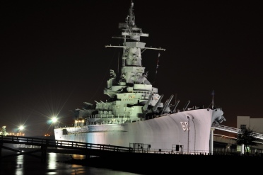 battleship alabama